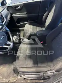 2019 KIA Stonic