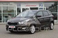 2019 KIA Carens
