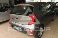 2019 KIA Picanto