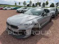 2019 KIA Stinger