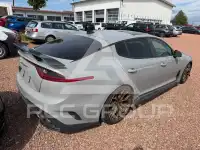 2019 KIA Stinger