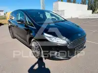 2019 Ford S-Max