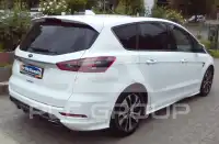 2019 Ford S-Max