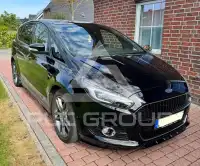 2019 Ford S-Max