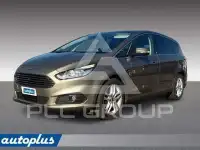 2019 Ford S-Max