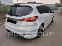2019 Ford S-Max