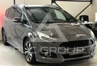 2019 Ford S-Max