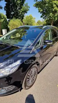 2019 Ford S-Max
