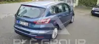 2019 Ford S-Max