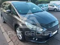 2019 Ford S-Max