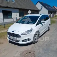 2019 Ford S-Max