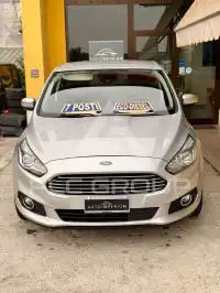 2019 Ford S-Max