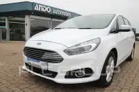 2019 Ford S-Max
