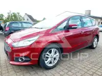 2019 Ford S-Max