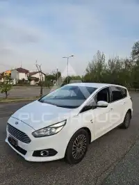 2019 Ford S-Max
