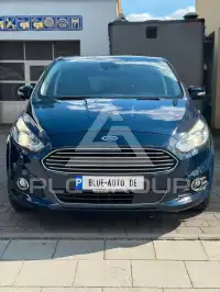 2019 Ford S-Max