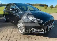 2019 Ford S-Max