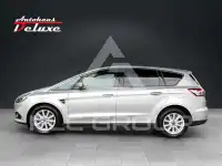2019 Ford S-Max