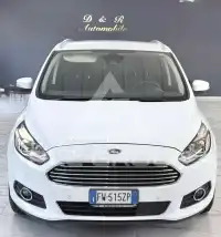 2019 Ford S-Max