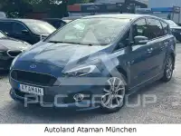 2019 Ford S-Max