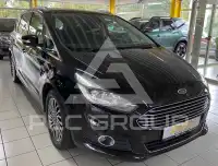 2019 Ford S-Max