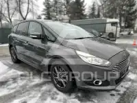 2019 Ford S-Max