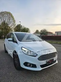 2019 Ford S-Max