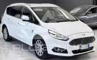 2019 Ford S-Max