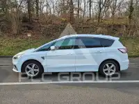 2019 Ford S-Max