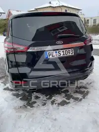 2019 Ford S-Max