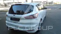 2019 Ford S-Max