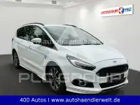 2019 Ford S-Max