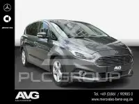 2019 Ford S-Max
