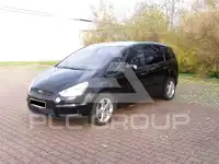 2019 Ford S-Max