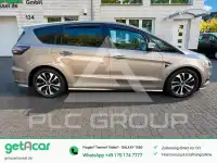 2019 Ford S-Max