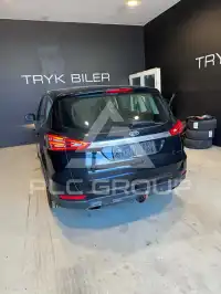 2019 Ford S-Max
