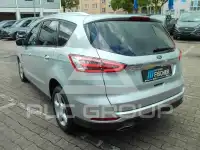 2019 Ford S-Max