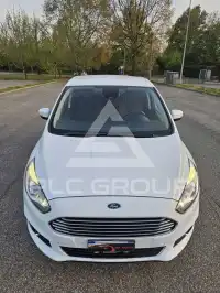 2019 Ford S-Max