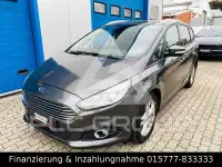 2019 Ford S-Max