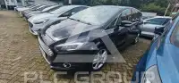 2019 Ford S-Max