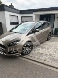 2019 Ford S-Max
