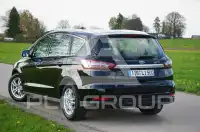 2019 Ford S-Max
