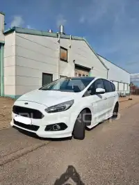 2019 Ford S-Max