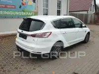 2019 Ford S-Max