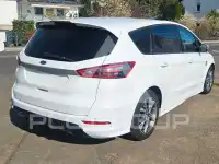 2019 Ford S-Max