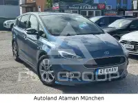 2019 Ford S-Max