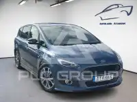 2019 Ford S-Max