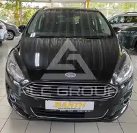 2019 Ford S-Max