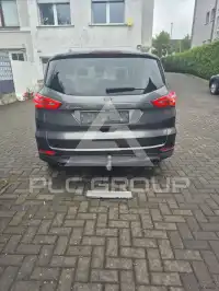 2019 Ford S-Max