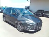 2019 Ford S-Max